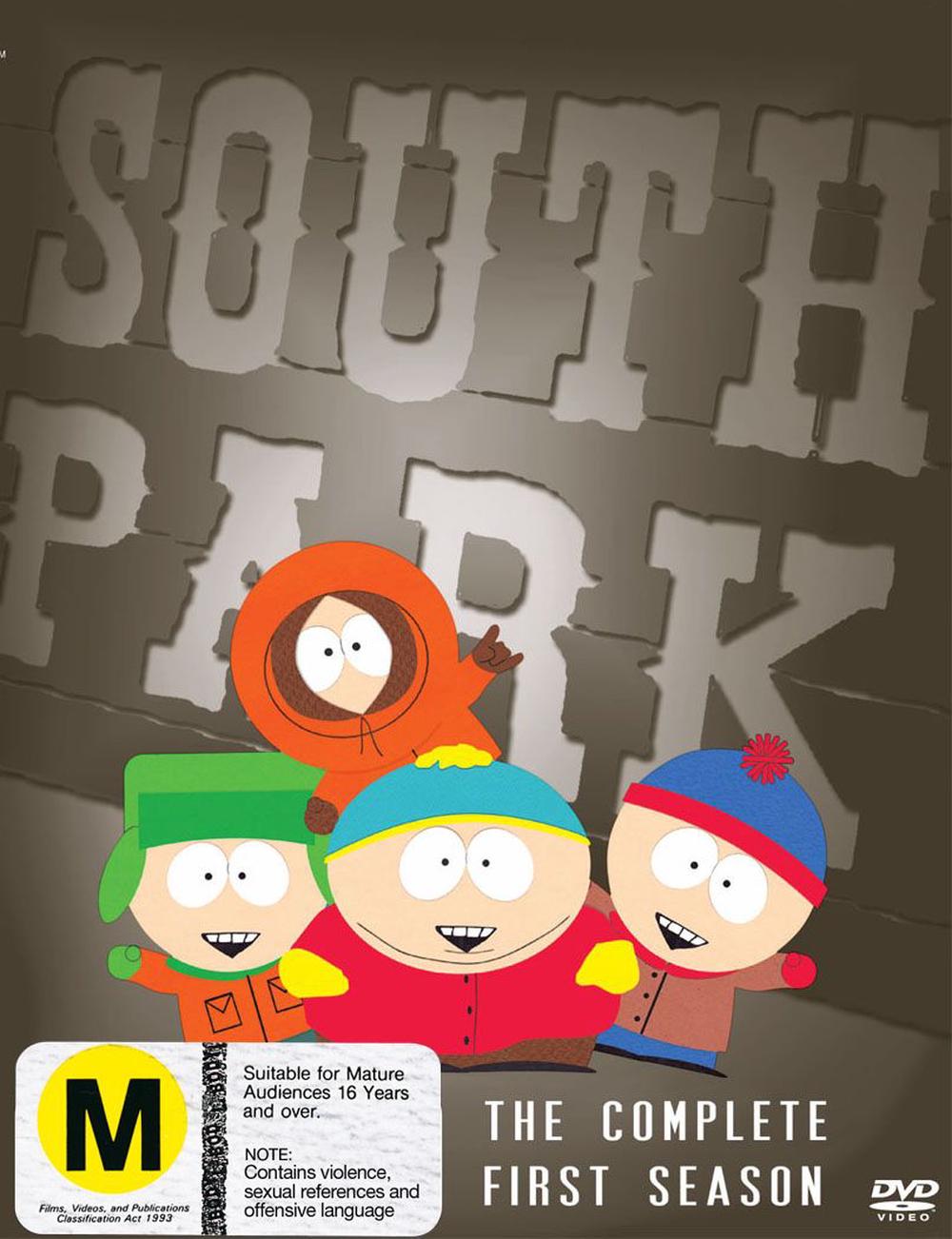 South Park: Season 1, DVD | Buy online at The Nile