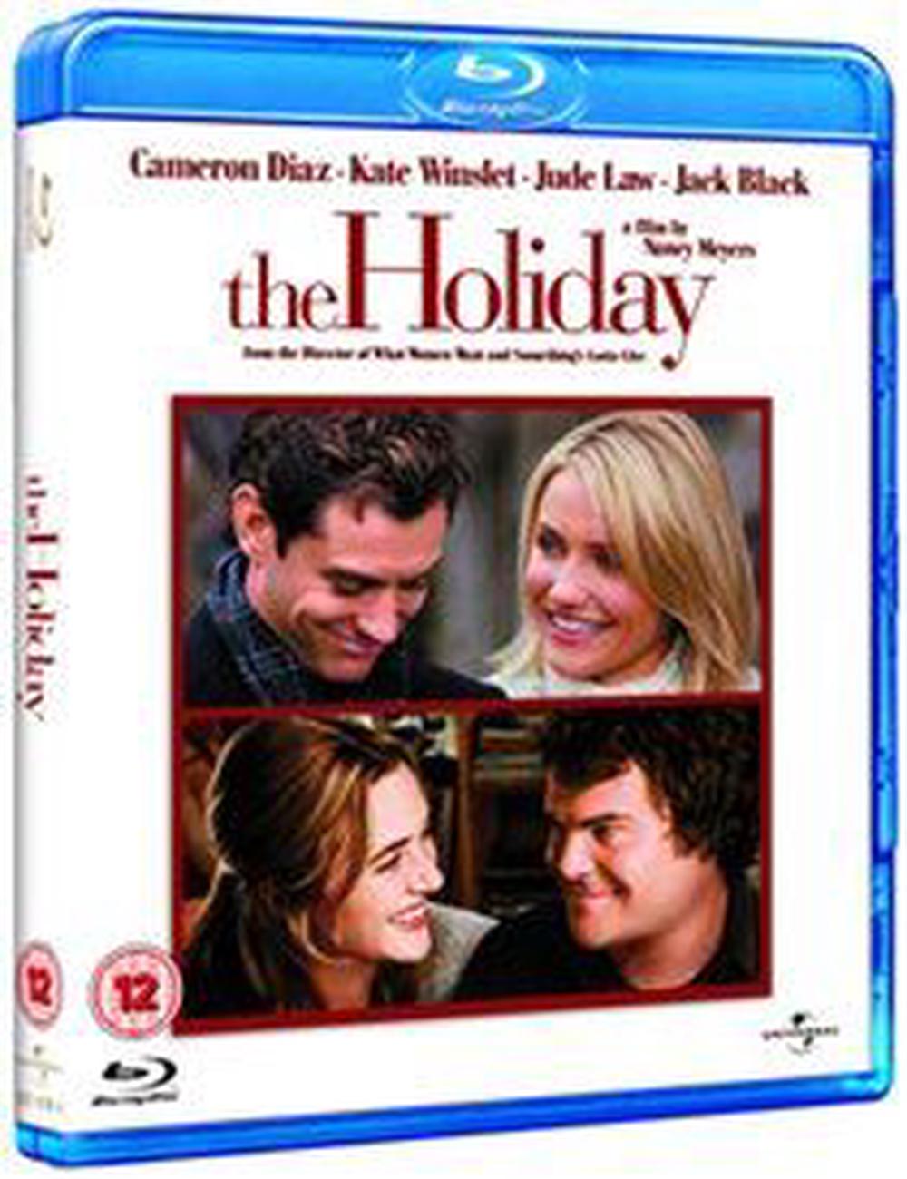 Holiday - ISBN: 5050582797848