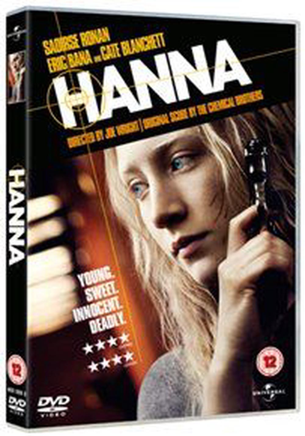Hanna - ISBN: 5050582830668
