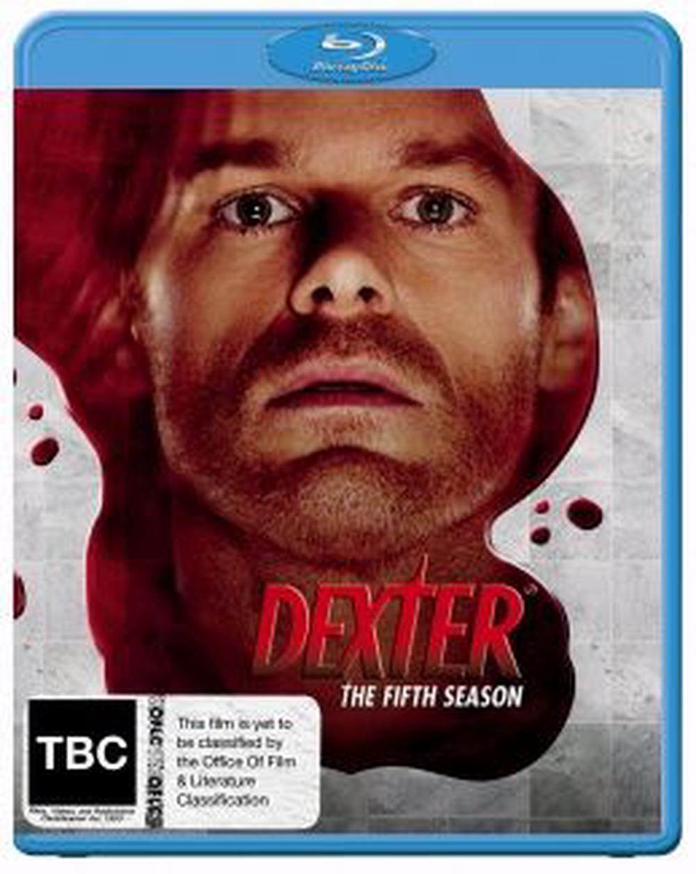 Dexter, DVD | Buy online at The Nile