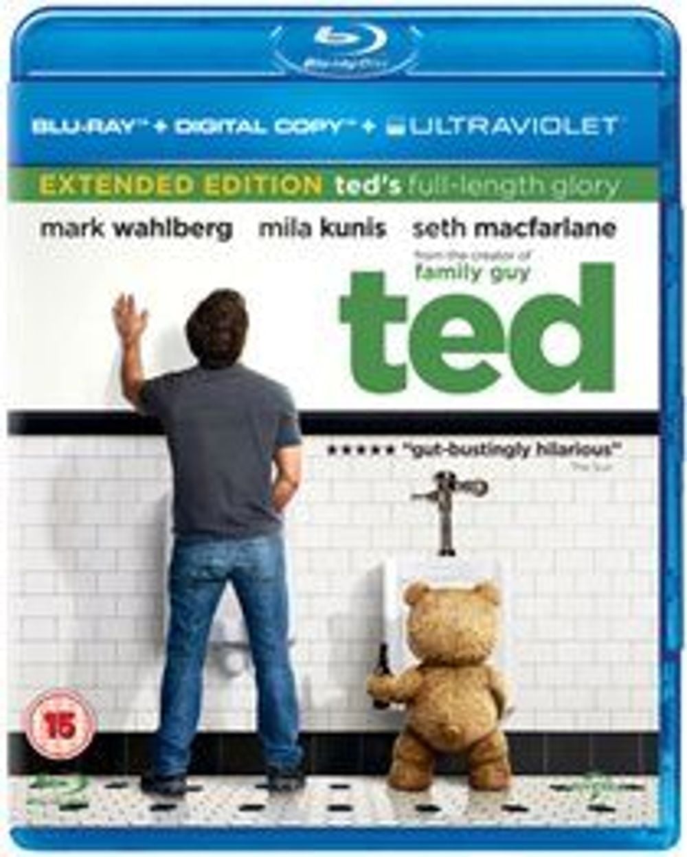 Ted - ISBN: 5050582911091