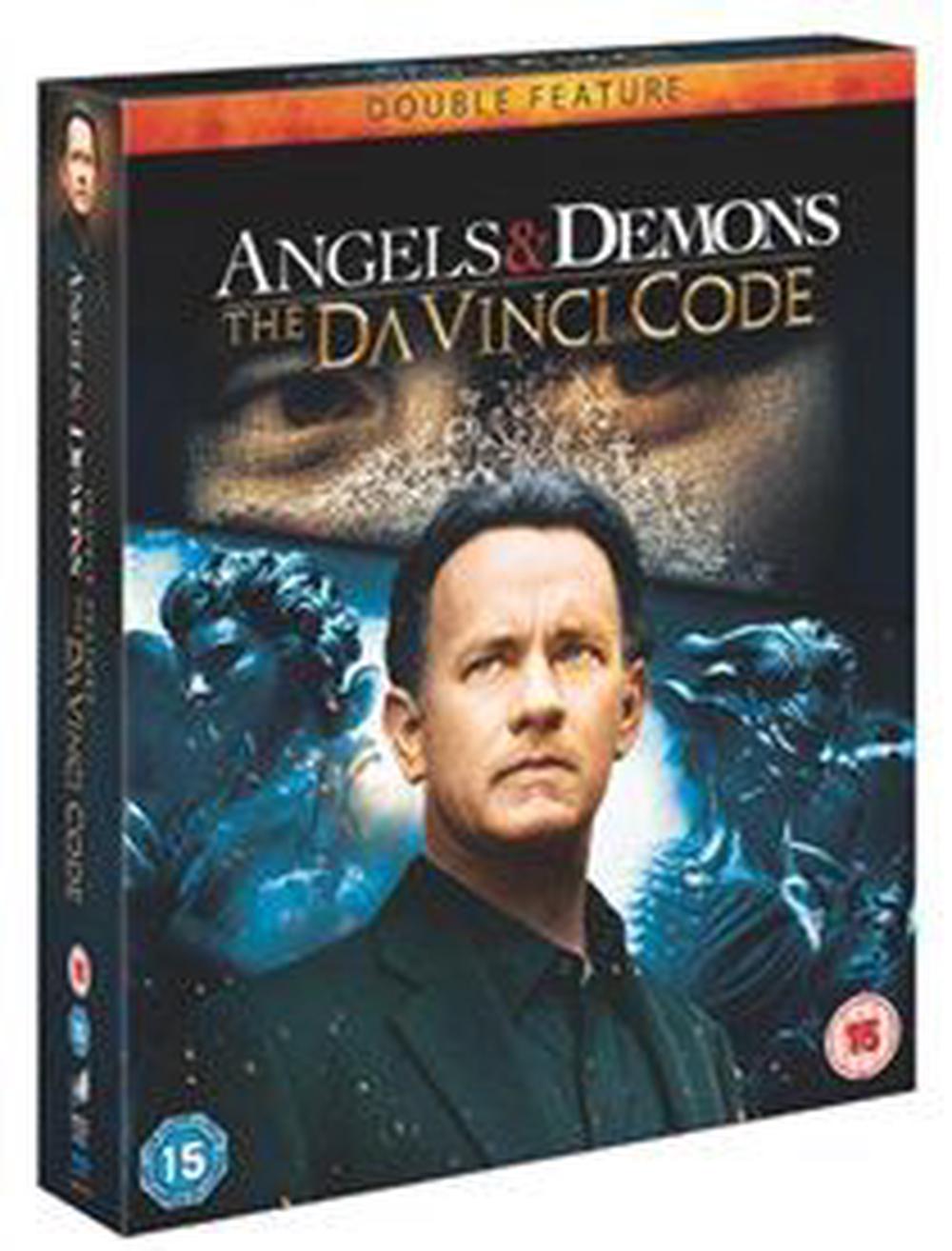 Angels and Demons/The Da Vinci Code - ISBN: 5050629141214