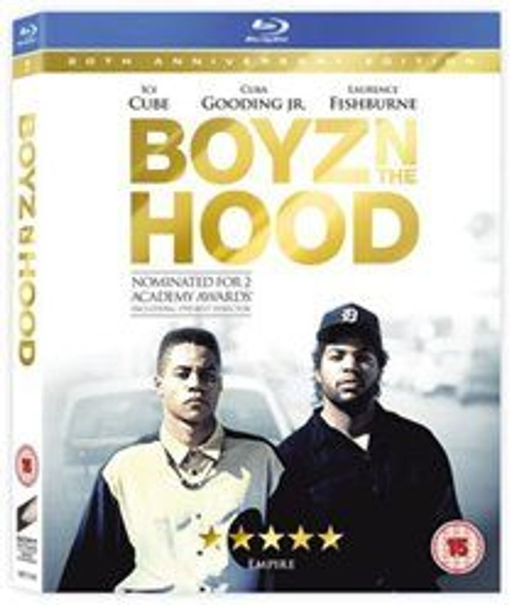 Boyz N the Hood - ISBN: 5050629318838