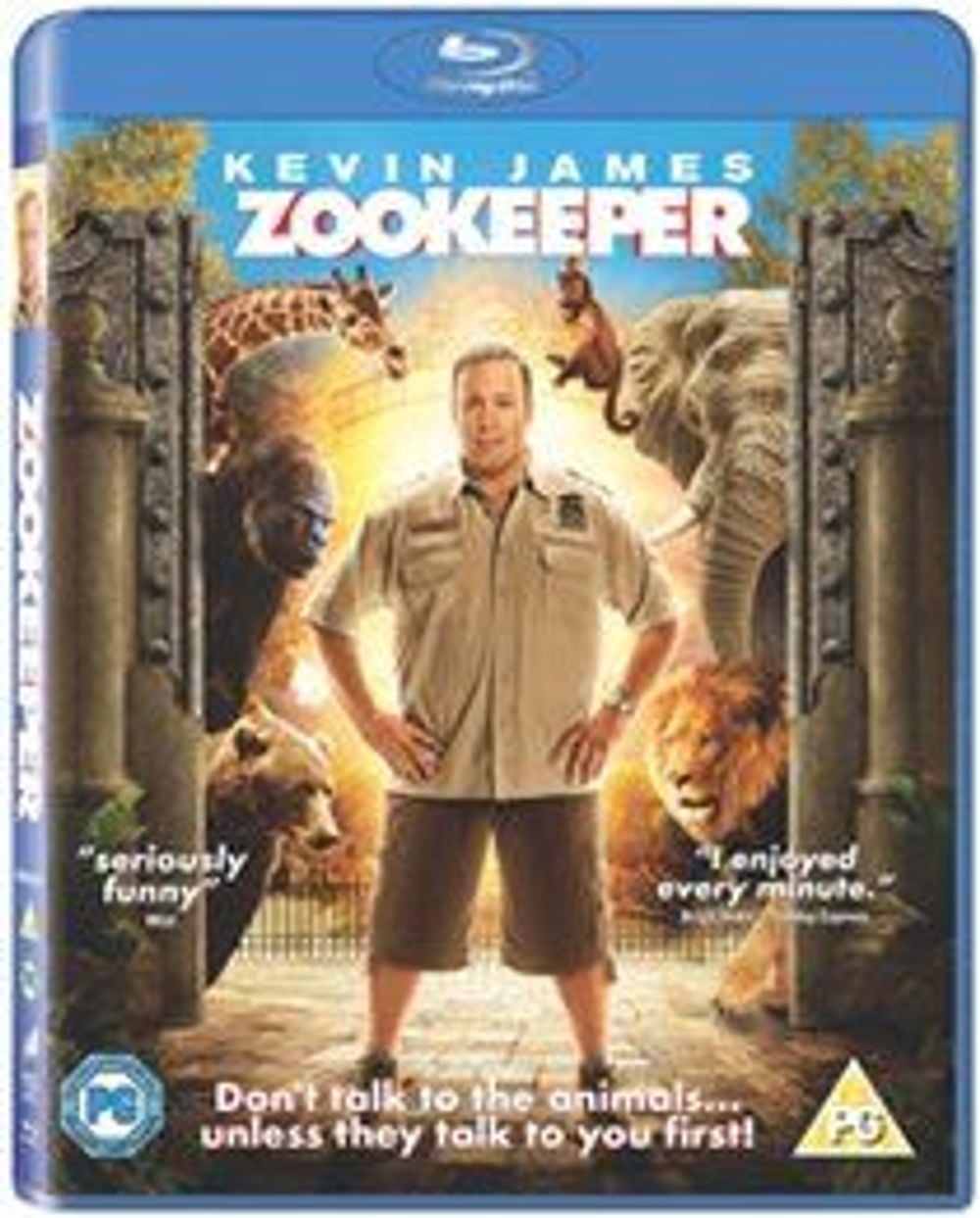 Zookeeper - ISBN: 5050629920130
