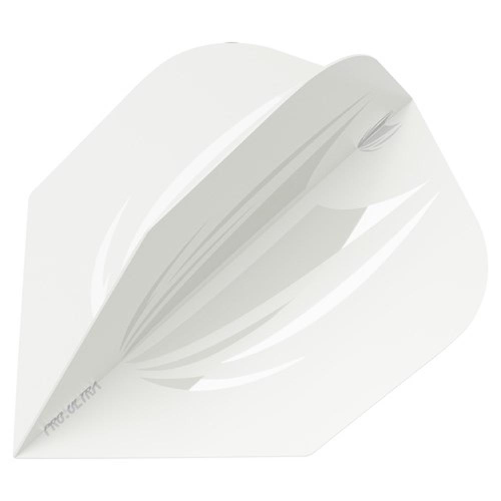 Target ID Pro Ultra Flight (White) - No. 6, 5050807041633