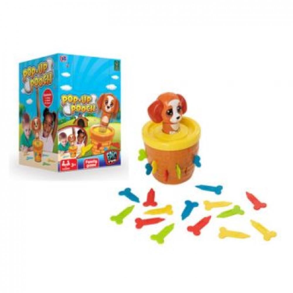 All Brands Toys Pop Up Pooch | Buy online at The Nile