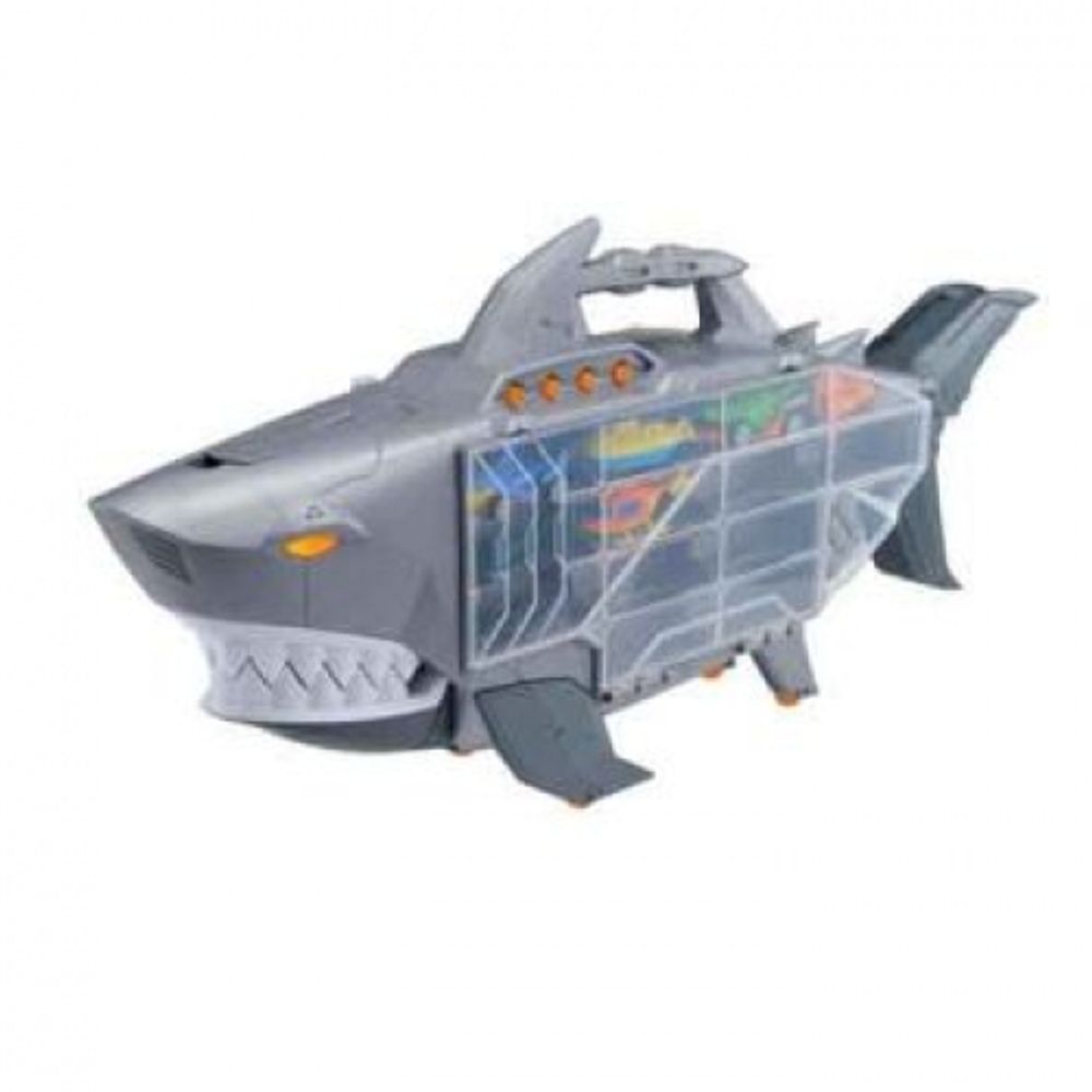 Teamsterz Beast Machines Robo Shark Transporter | Buy online at The Nile