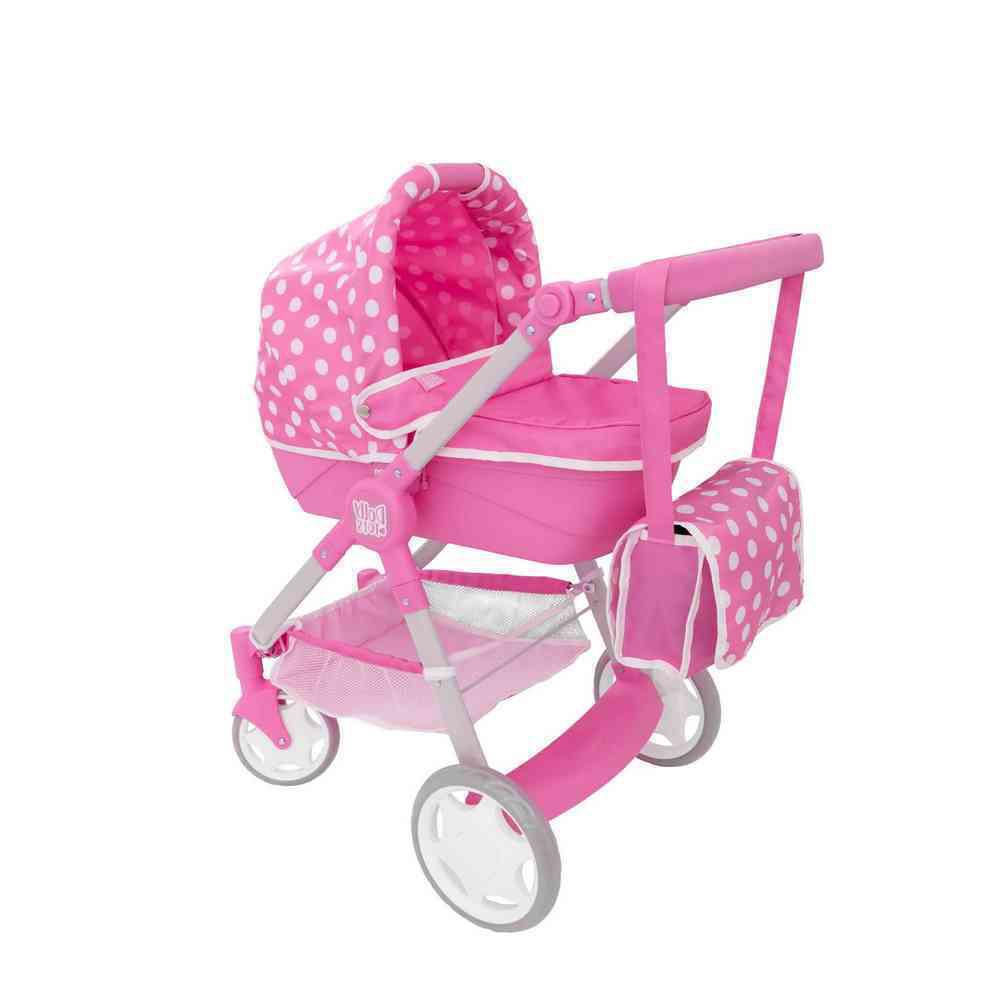 Roamer Doll Pram, 5050842411811