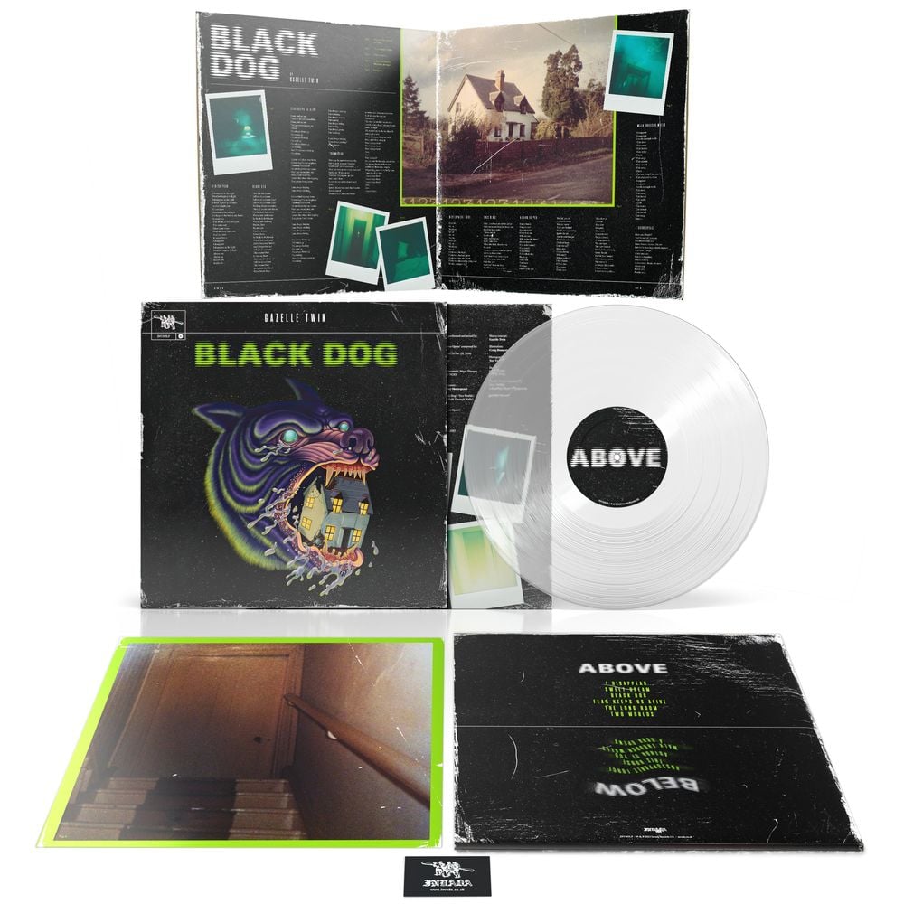 Black Dog - ISBN: 5051083195140