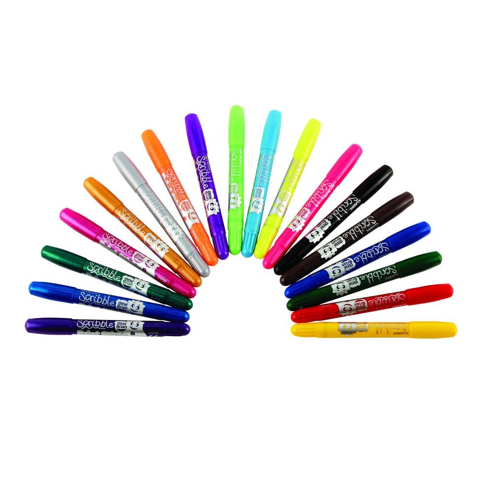 Little Brian Scribble Paint Sticks by Little Brian - ISBN: 5051170621989