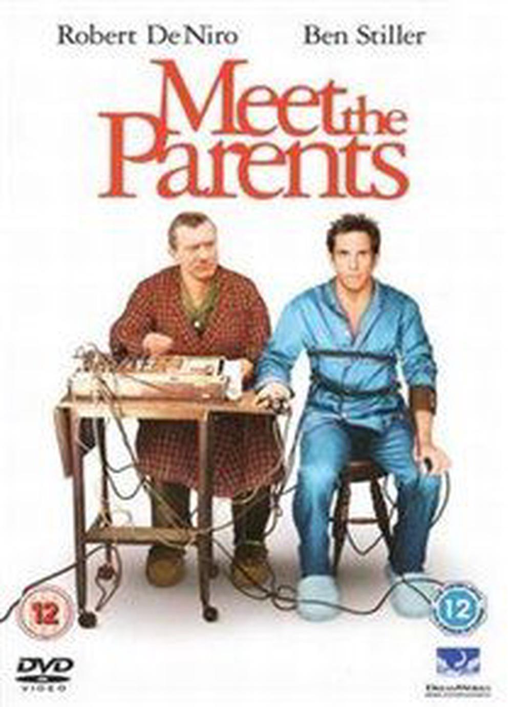 Meet the Parents - ISBN: 5051188136031