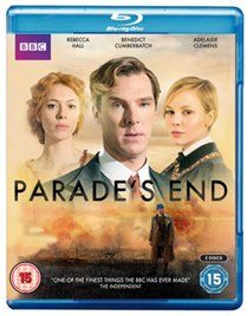 Parade's End - ISBN: 5051561002038