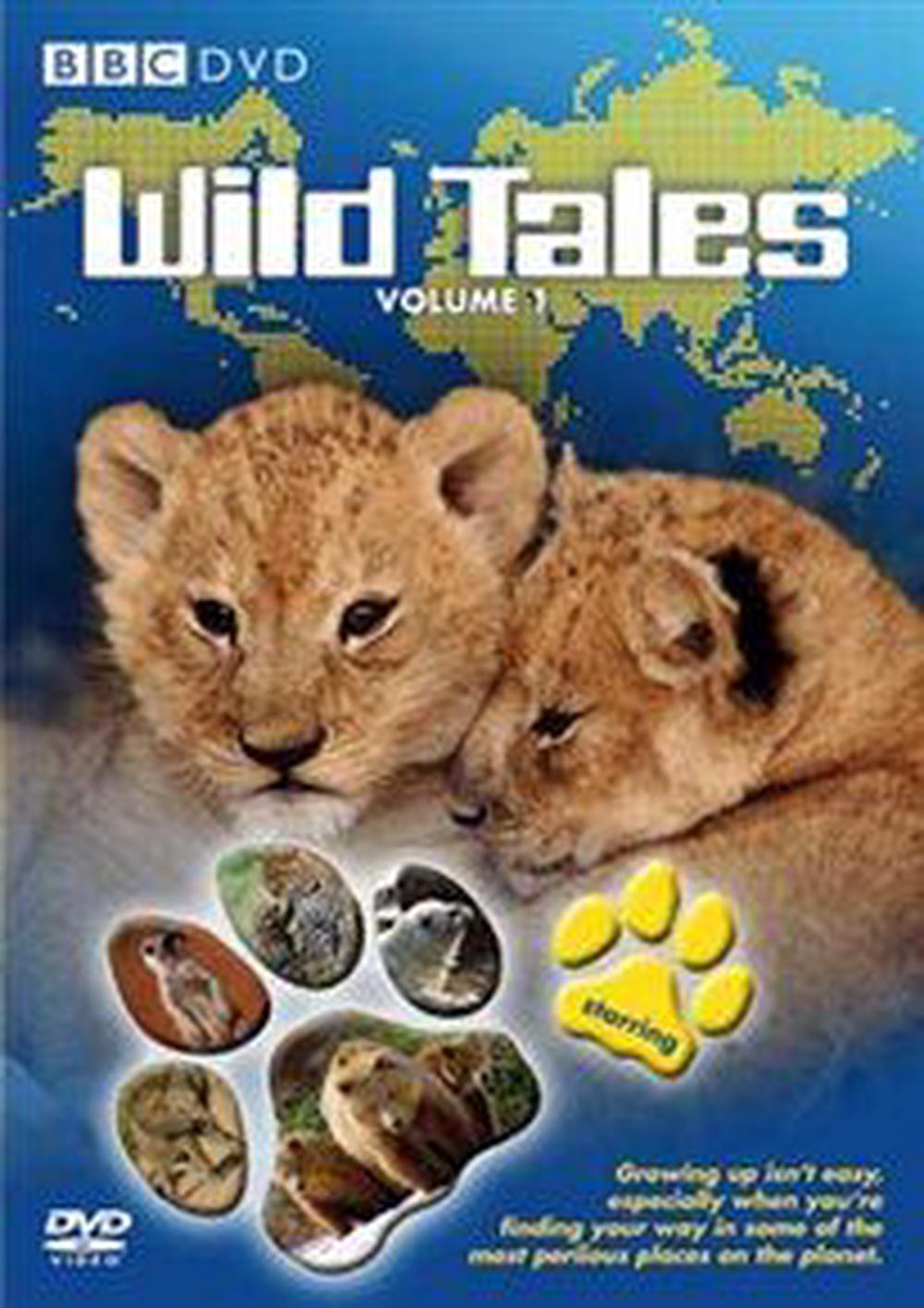 Wild Tales: Volume 1 - ISBN: 5051561027109