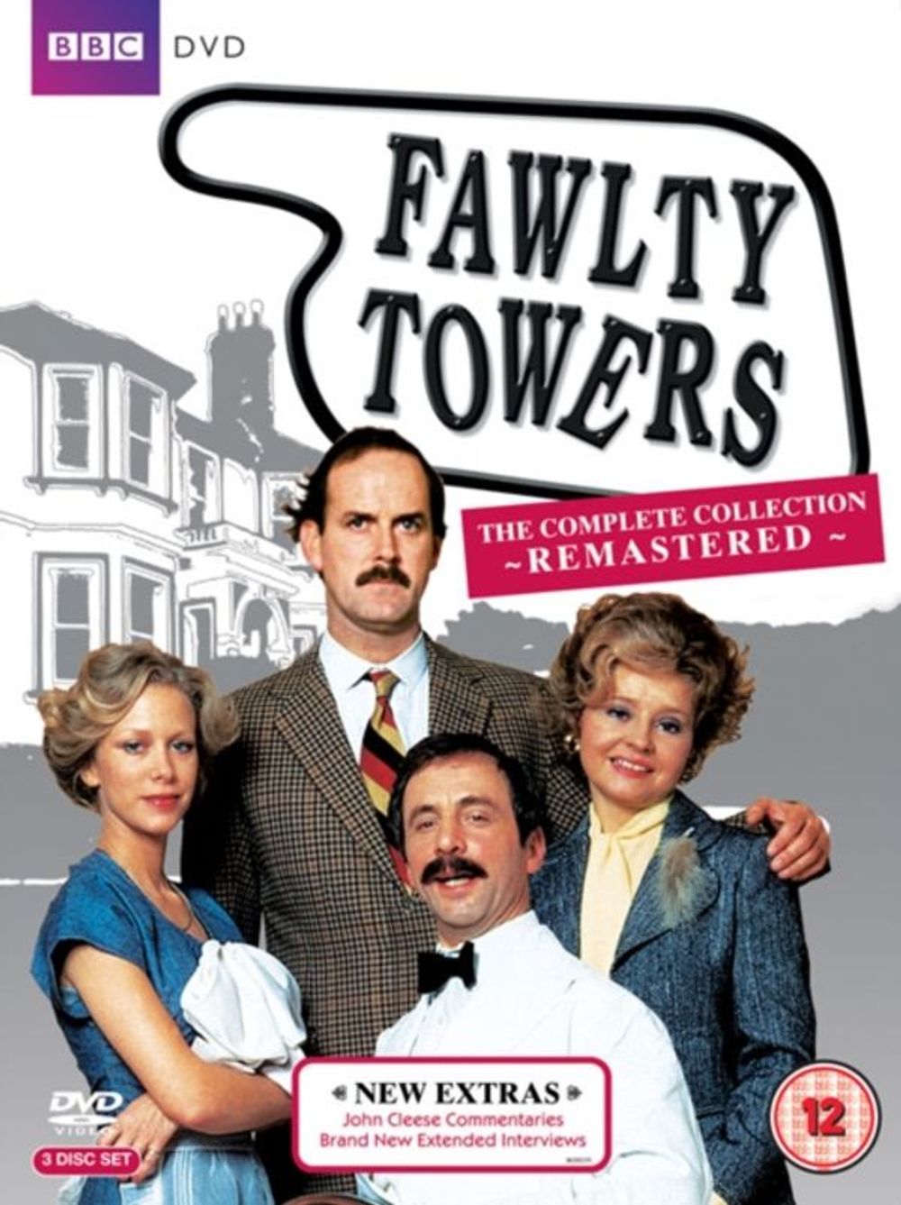 Fawlty Towers: Remastered - ISBN: 5051561027956