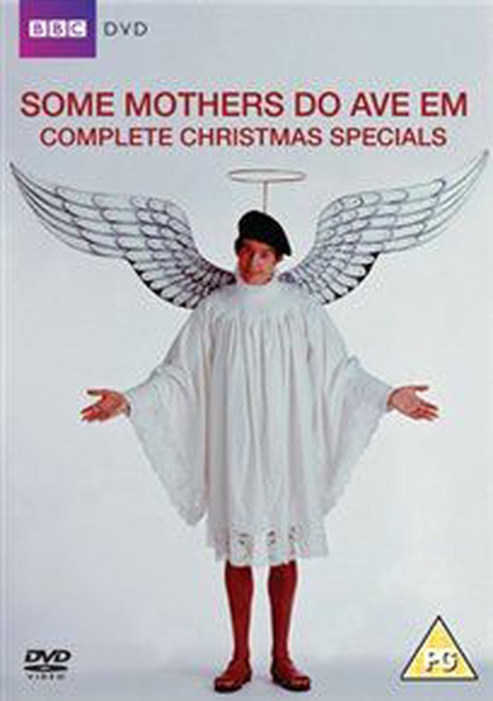 Some Mothers Do 'Ave 'Em: The Christmas Specials - ISBN: 5051561033315