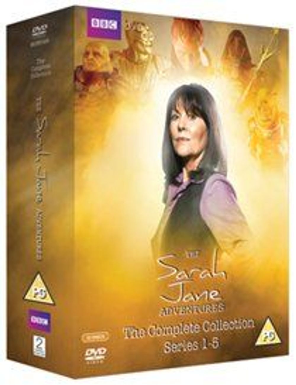 Sarah Jane Adventures: The Complete Series 1-5 - ISBN: 5051561036040