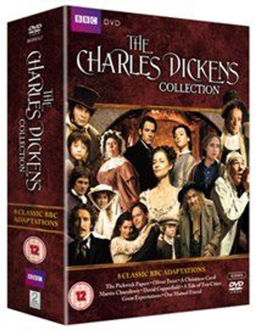 Charles Dickens Collection - ISBN: 5051561036378