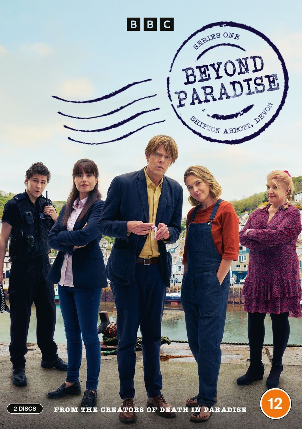 Beyond Paradise: Series 1 - ISBN: 5051561045424