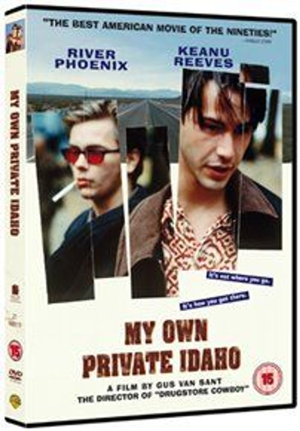 My Own Private Idaho - ISBN: 5051892001014