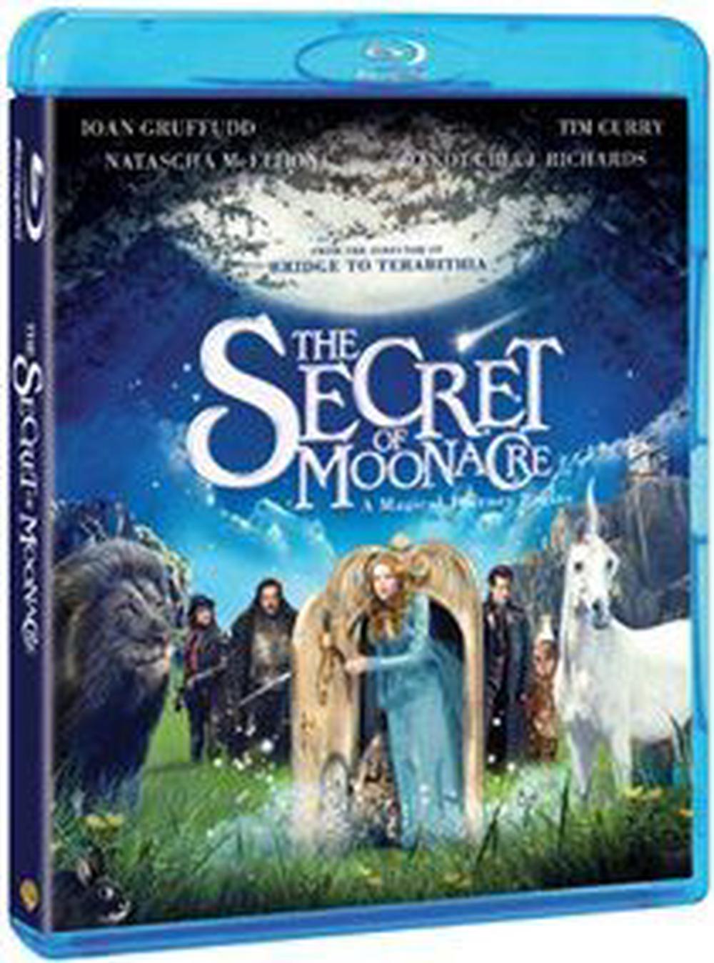 Secret of Moonacre - ISBN: 5051892005753