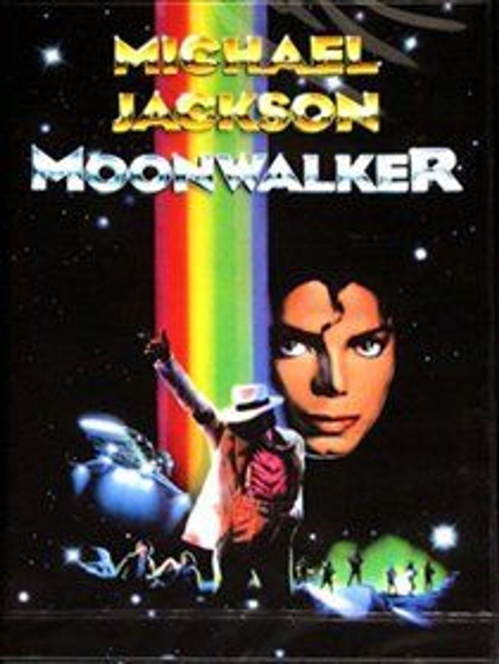 Moonwalker - ISBN: 5051892010719