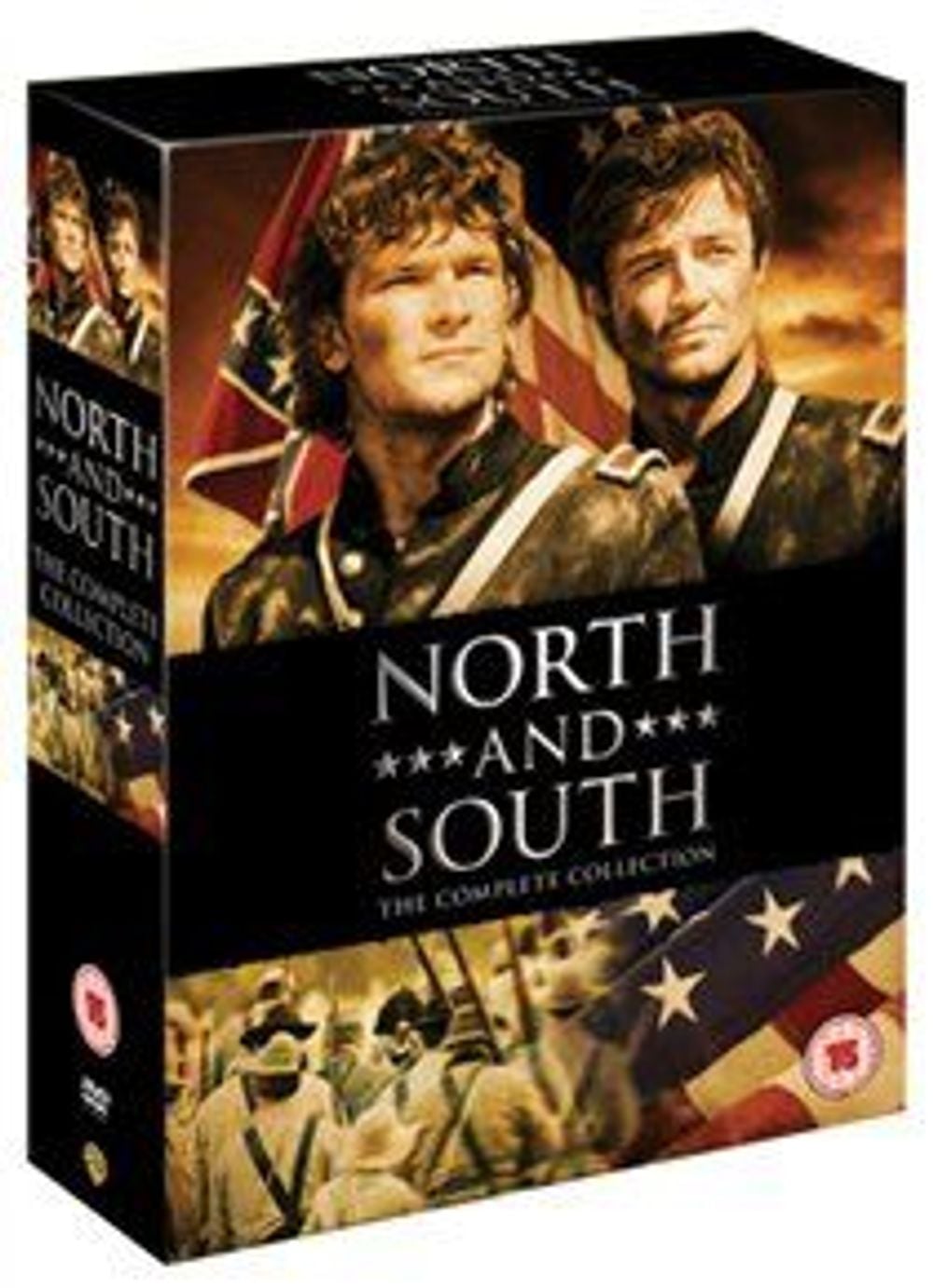 North and South: The Complete Series - ISBN: 5051892014724
