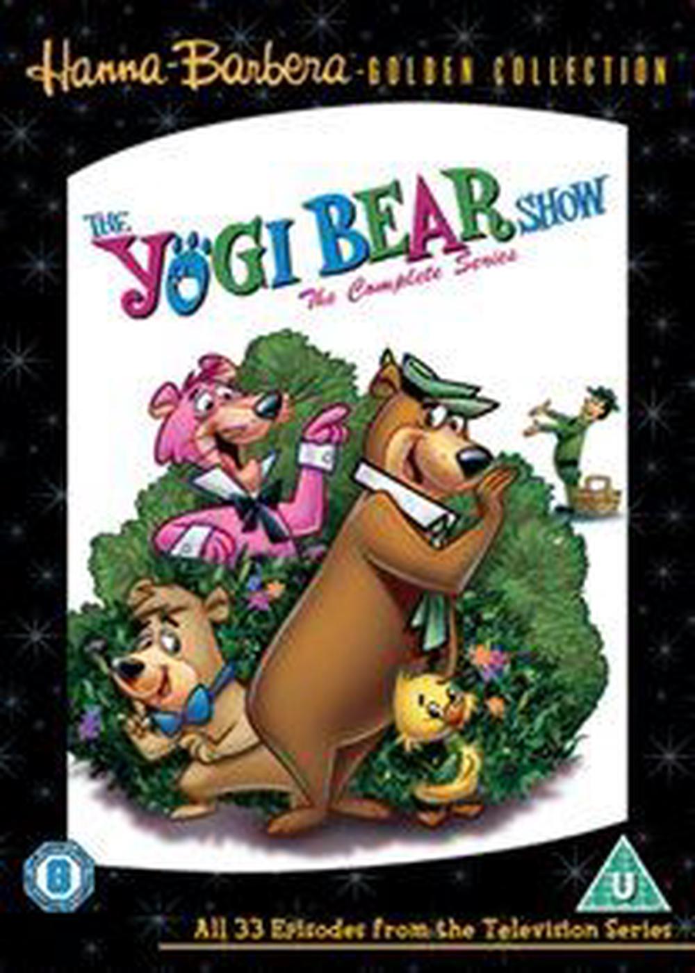 Yogi Bear: The Complete Series - ISBN: 5051892026413
