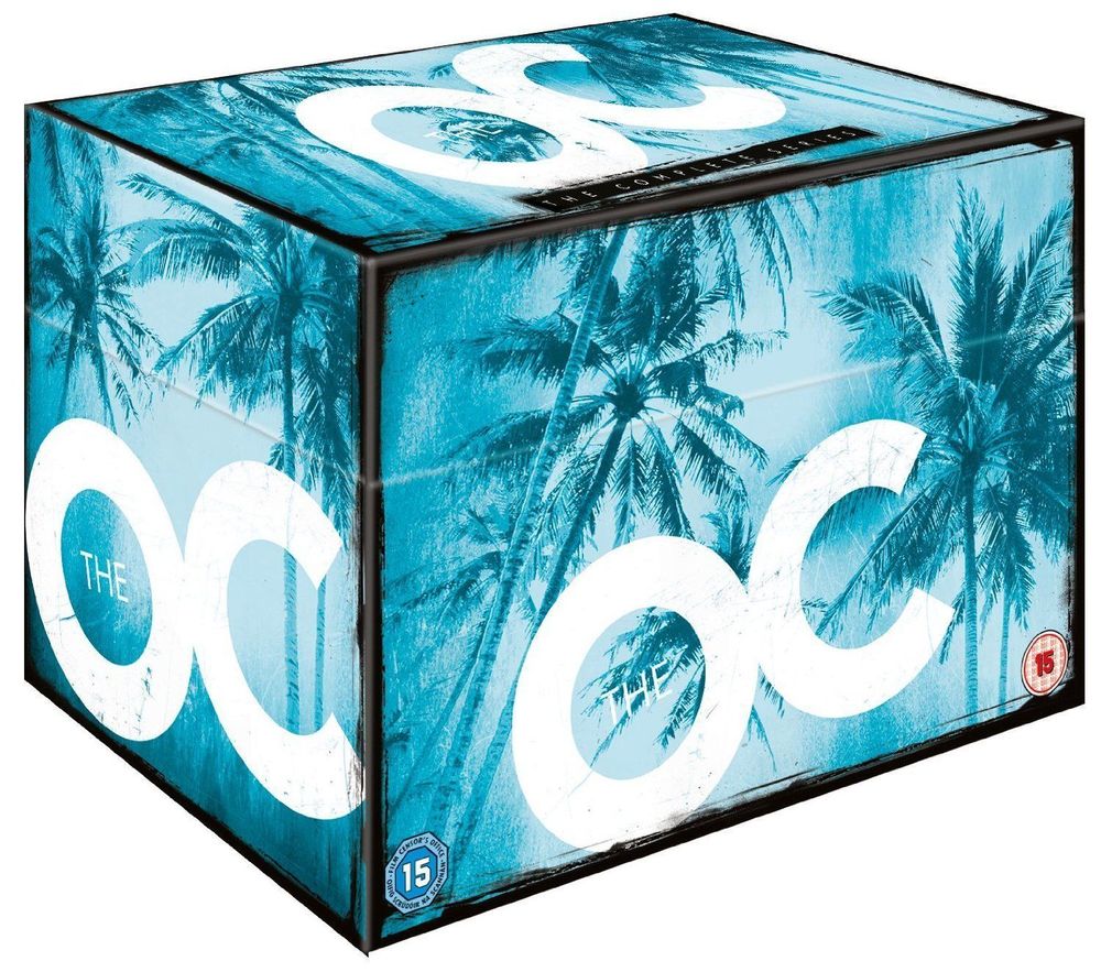 O.C.: The Complete Series 1-4 - ISBN: 5051892059817