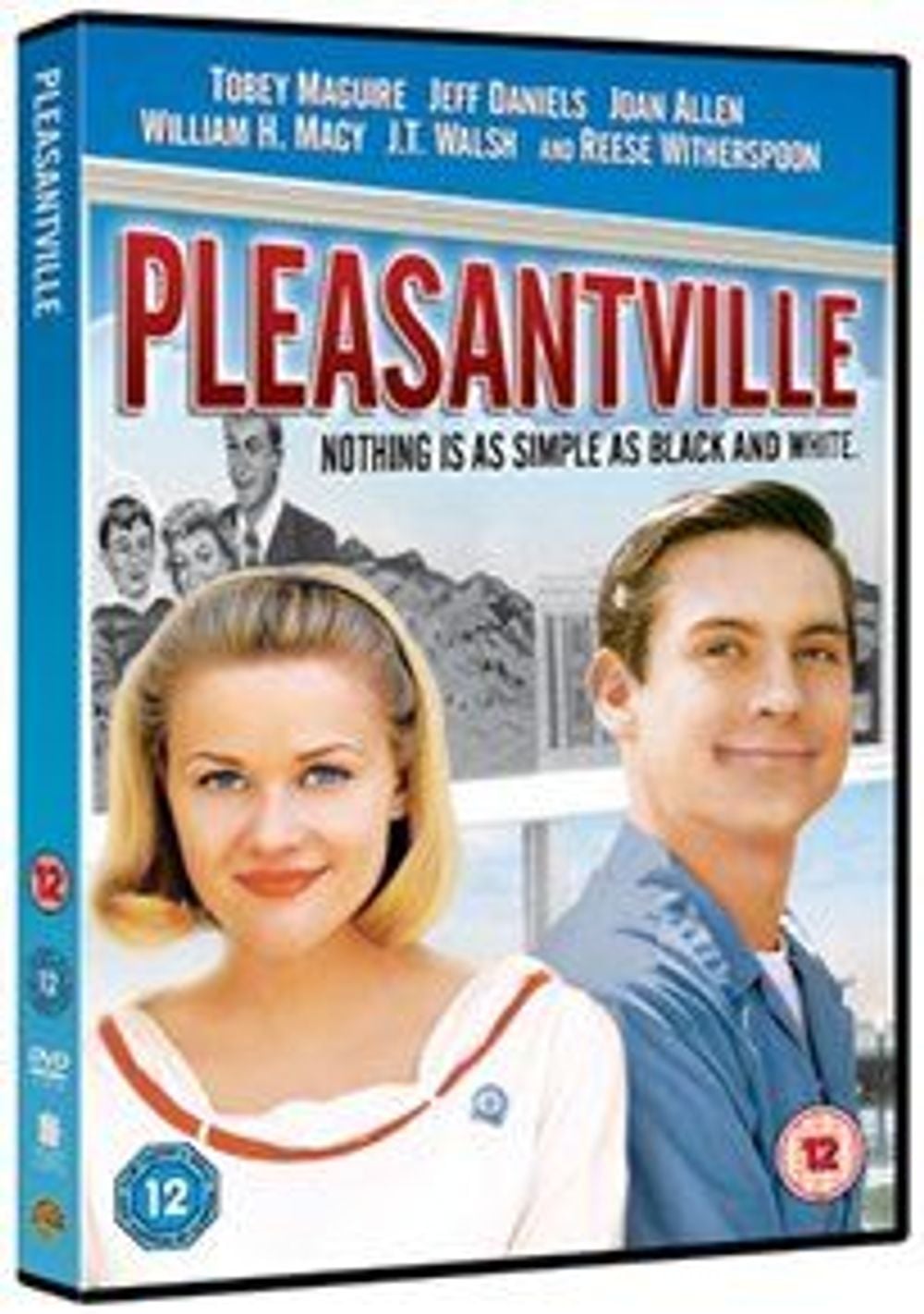 Pleasantville - ISBN: 5051892074537