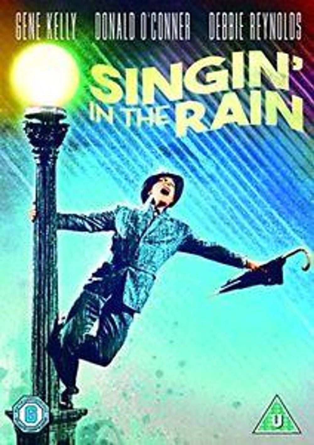Singin' in the Rain - ISBN: 5051892082150