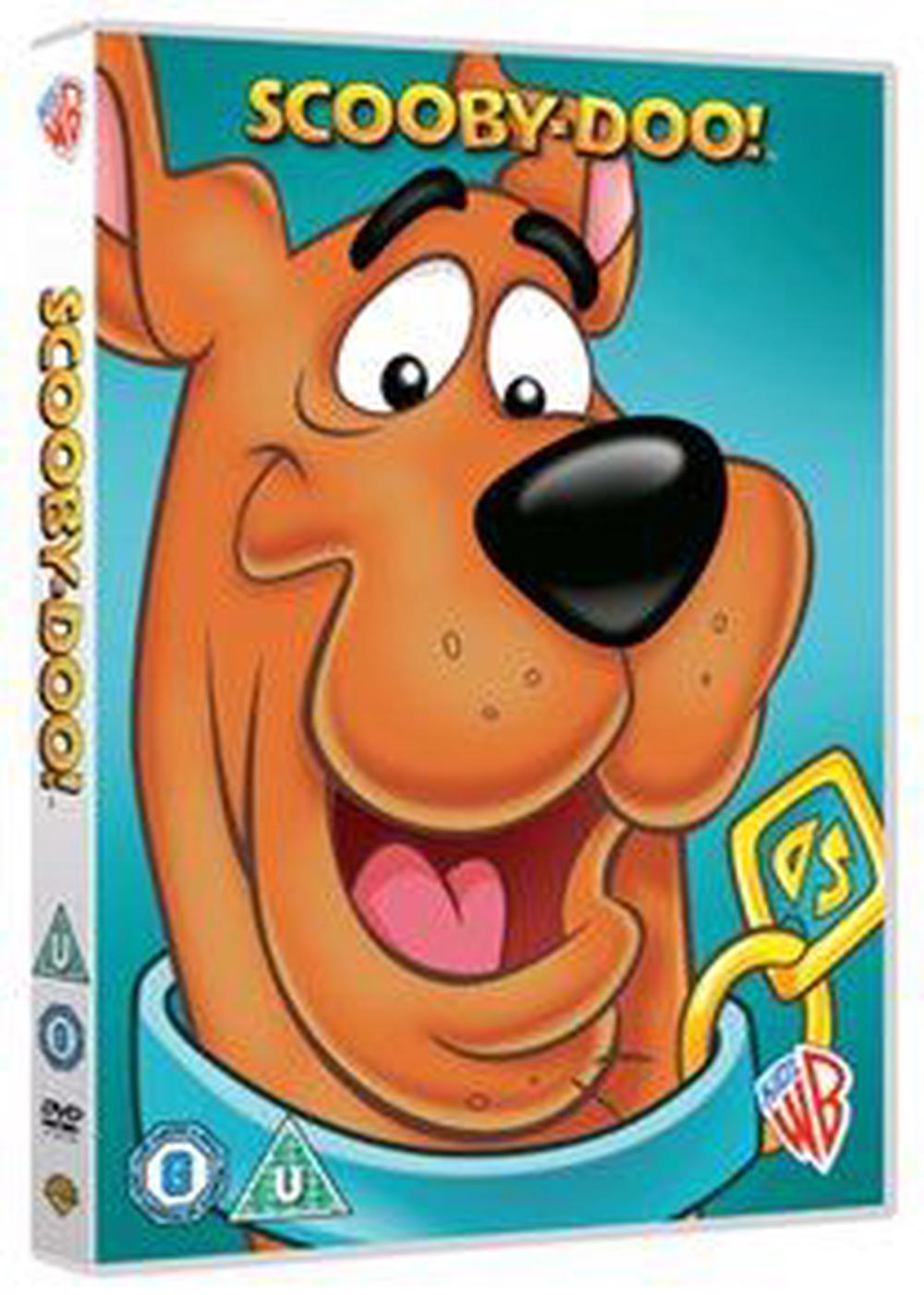 Scooby-Doo - ISBN: 5051892112048
