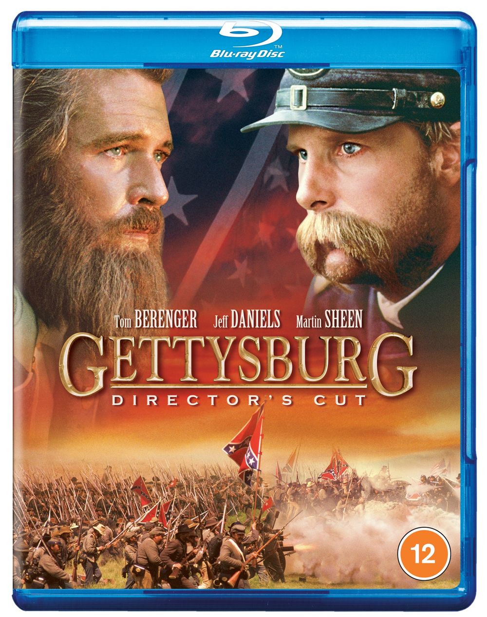Gettysburg Blu-ray - ISBN: 5051892254571