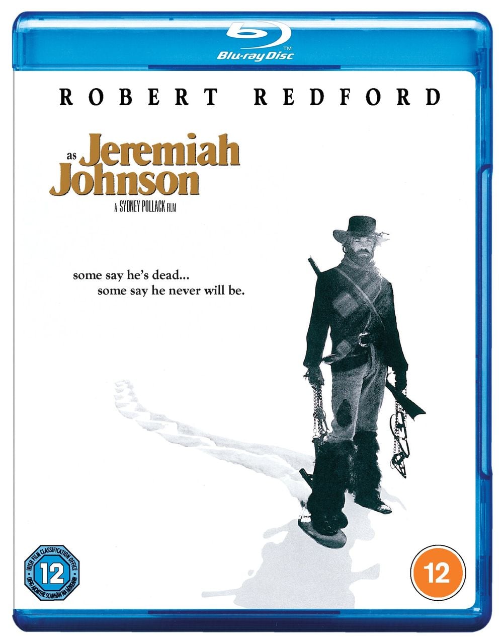 Jeremiah Johnson Blu-ray - ISBN: 5051892254595