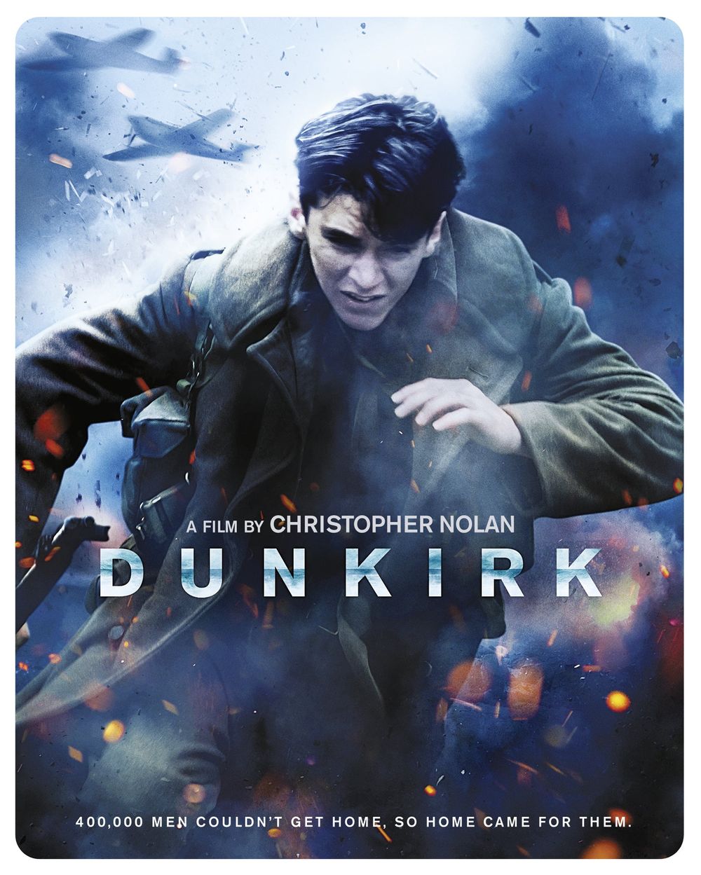 Dunkirk (Steelbook) Ultra HD + Blu-ray - ISBN: 5051892255219