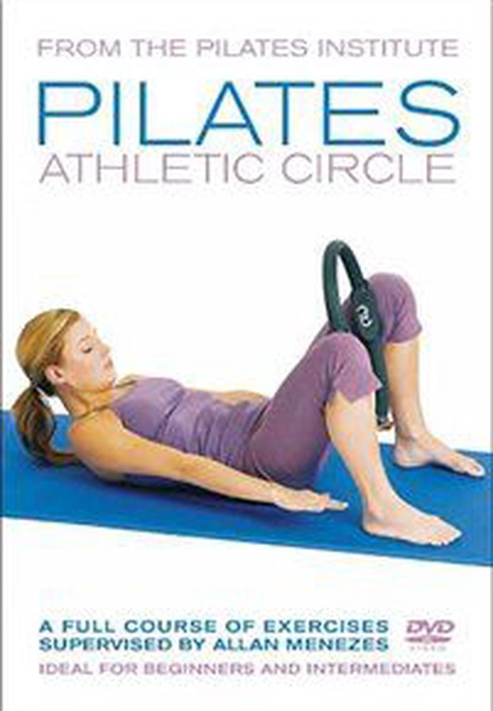 Pilates: Athletic Circle - ISBN: 5052171736177