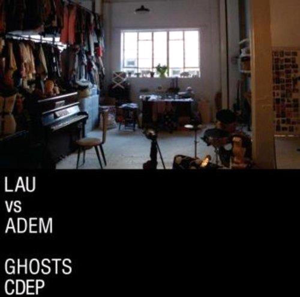 Ghosts - ISBN: 5052442000051