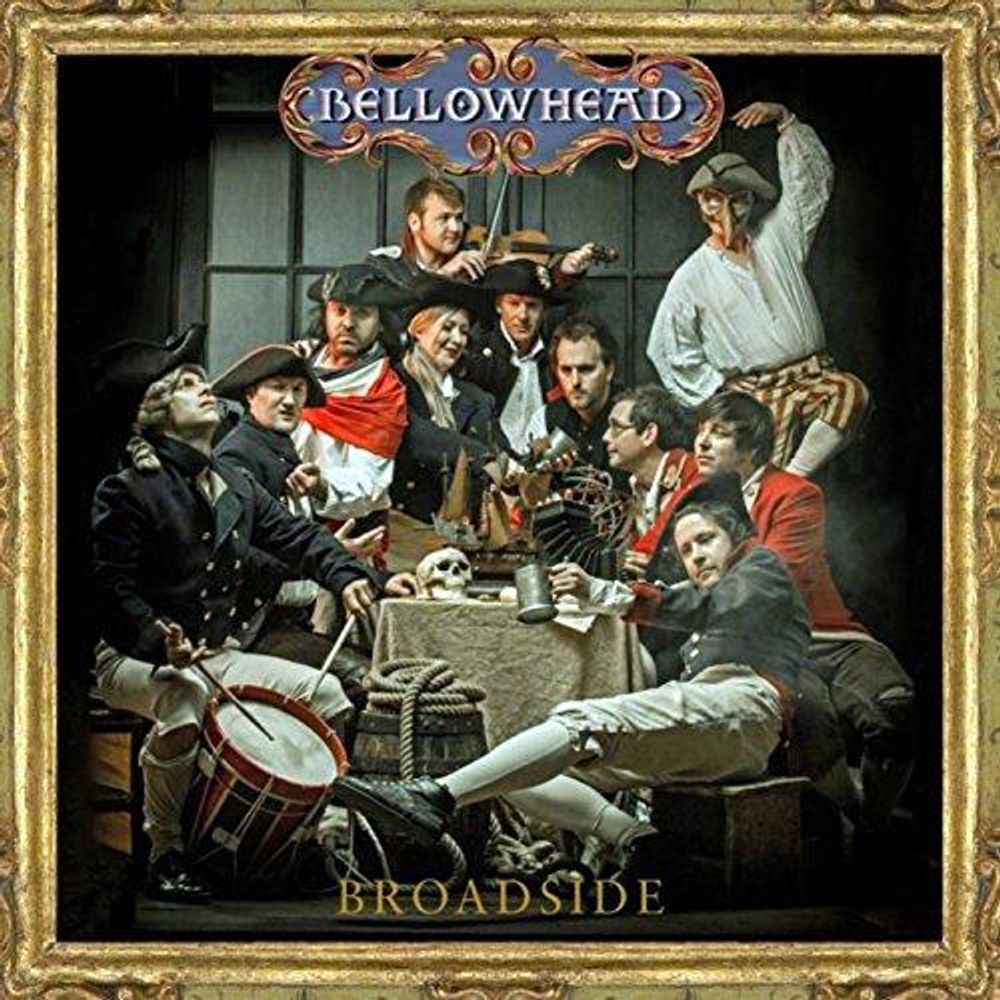 Broadside - ISBN: 5052442002000