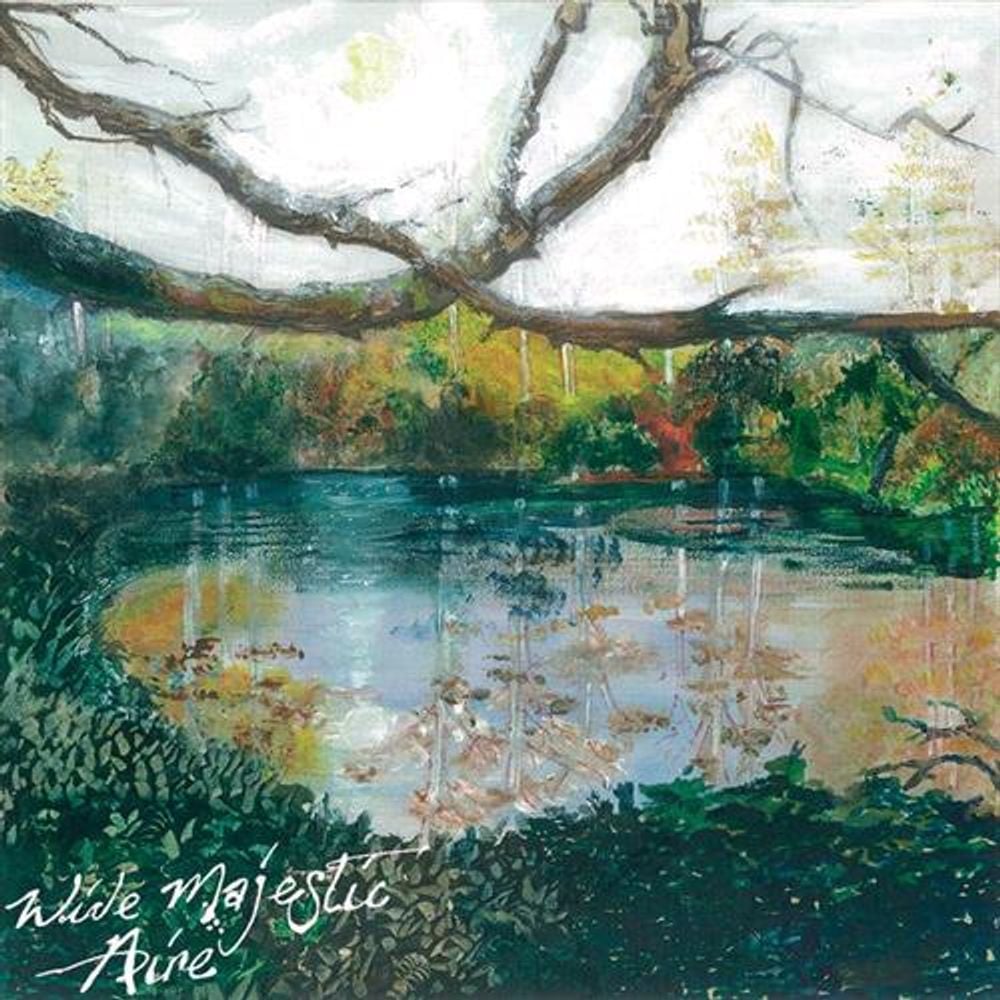 Wide Majestic Aire - ISBN: 5052442008477