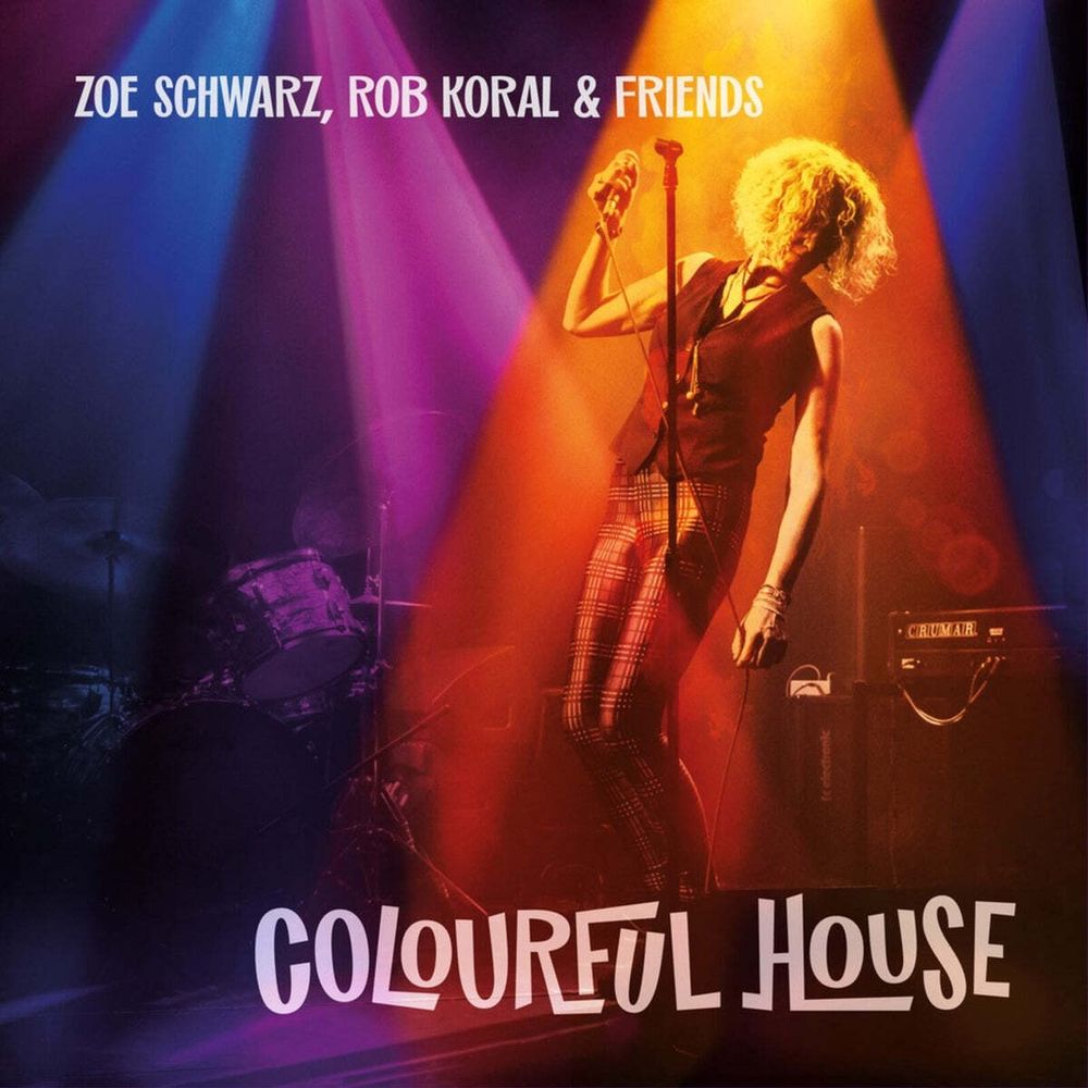 Colourful House - ISBN: 5052442029847