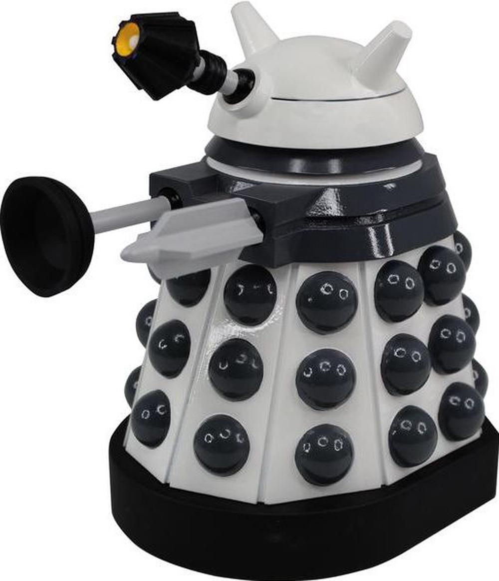 Titan Merchandise Doctor Who - Supreme Dalek Titans 6.5 inch Vinyl Figure, 5052473033080