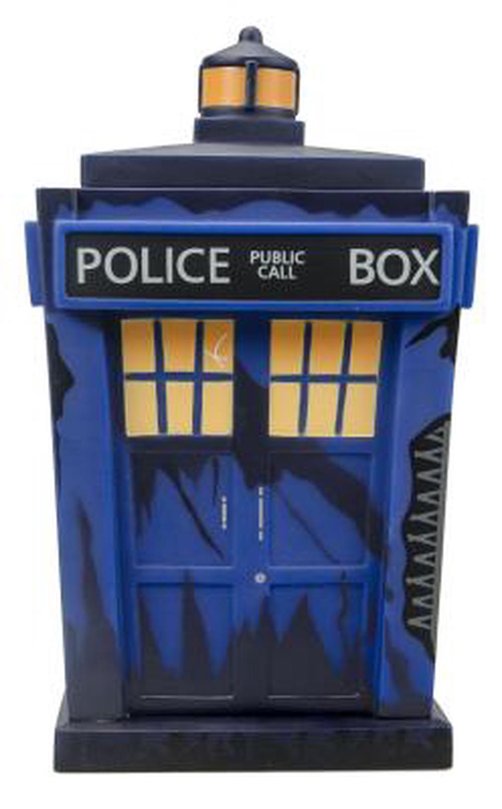 Titan Merchandise Doctor Who - Titans 8 inch Trenzalore TARDIS Figure, 5052473061038