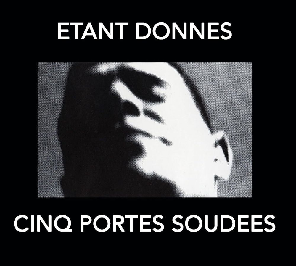 Cinq Portes Soudees - ISBN: 5052571208427