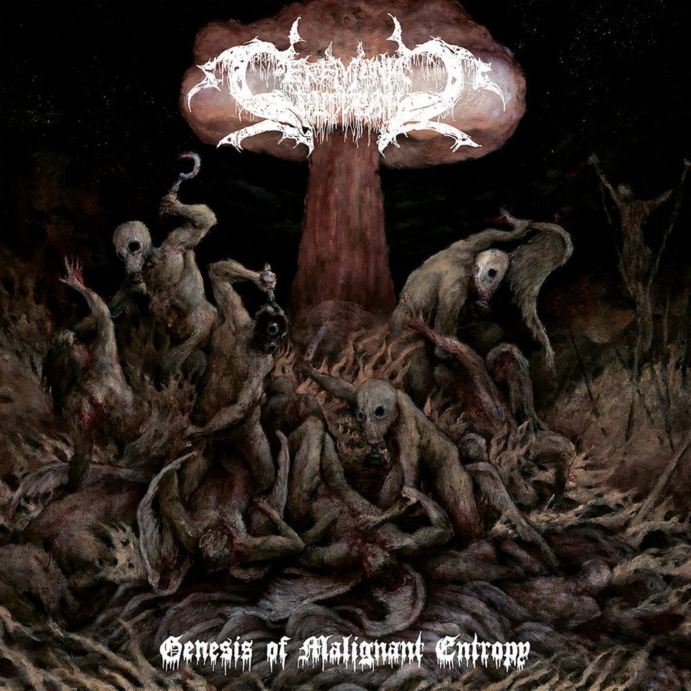 Genesis of Malignant Entropy - ISBN: 5052571214015