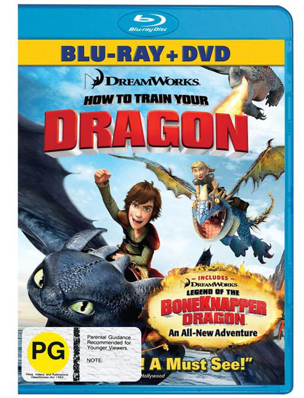 How to Train Your Dragon (Bluray + DVD), Bluray Buy online at The Nile How to Train Your Dragon (Bluray + DVD), Bluray Buy online at The Nile