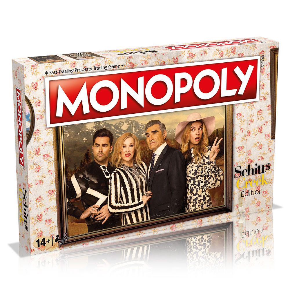 Monopoly - Schitt's Creek Edition, 5053410005641