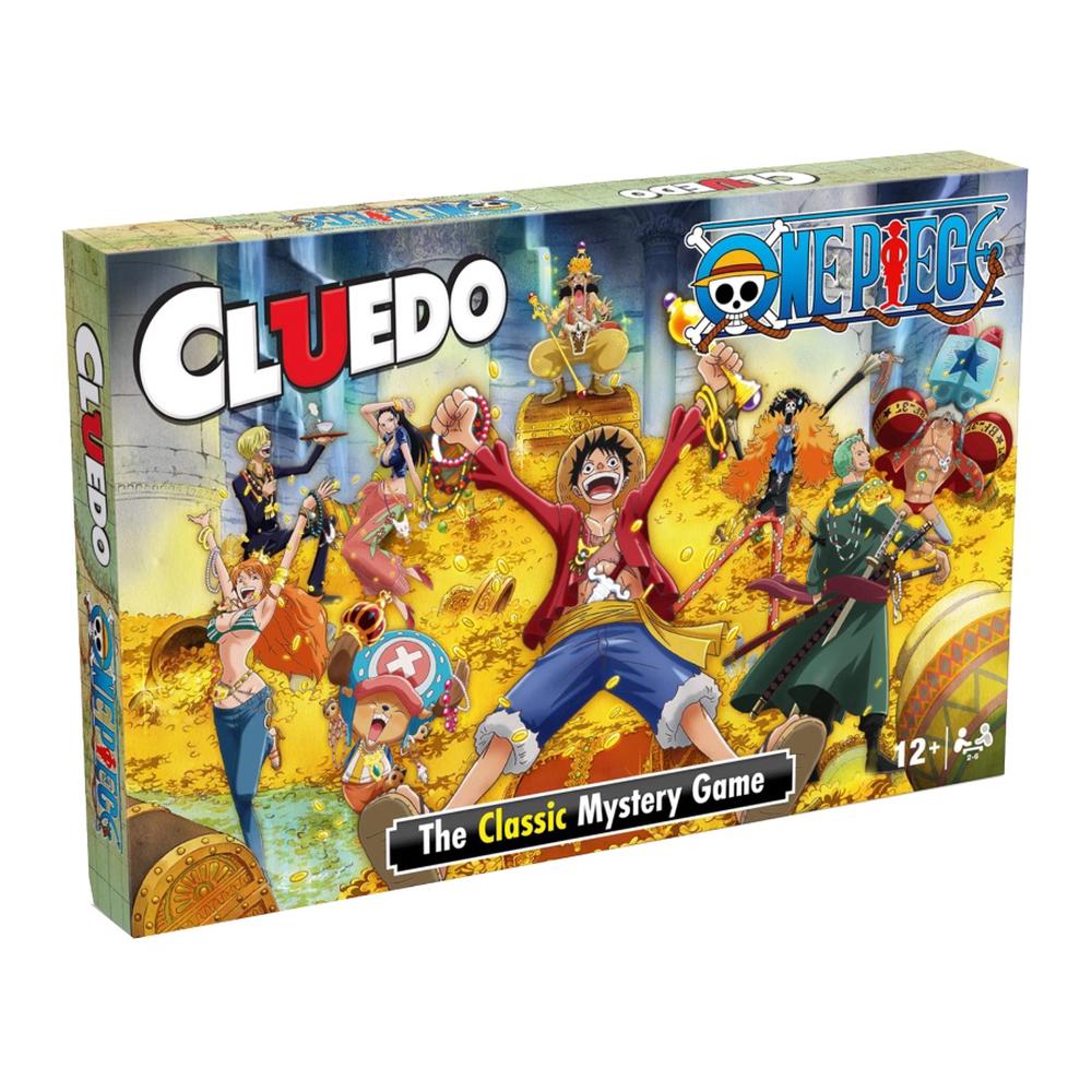 Cluedo - One Piece Edition, 5053410005825