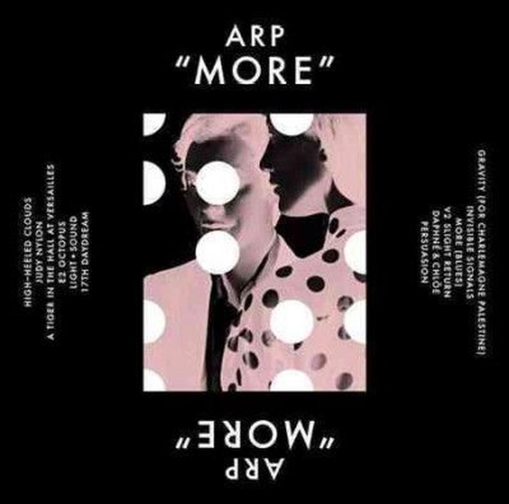 More - ISBN: 5053760002642
