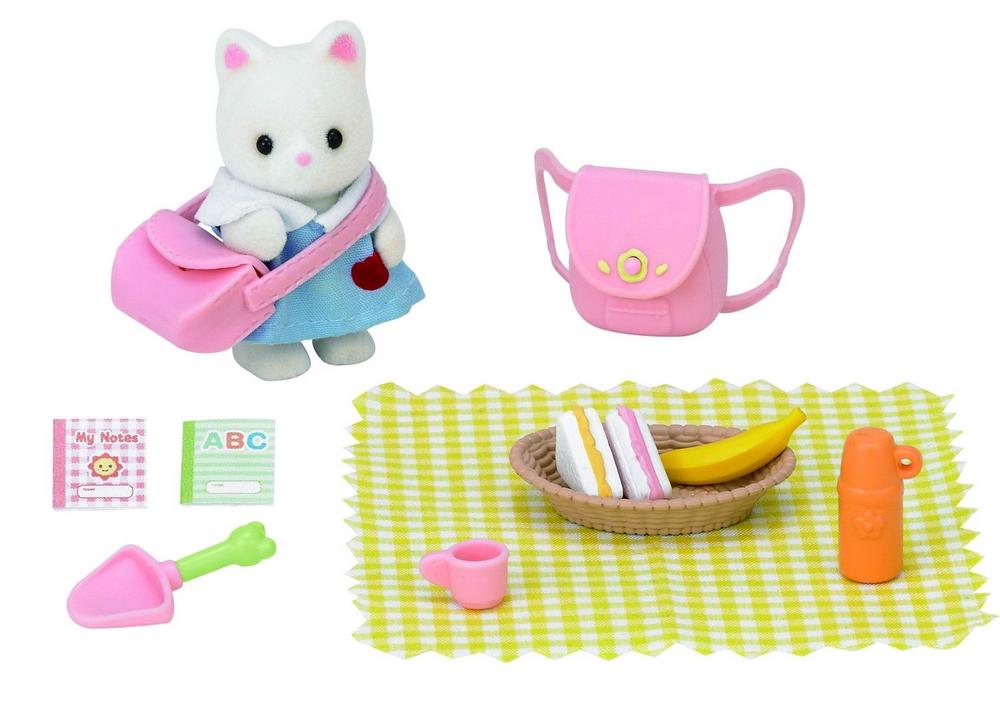 Sylvanian Families Nursery Picnic Set Buy online at Tiny Fox