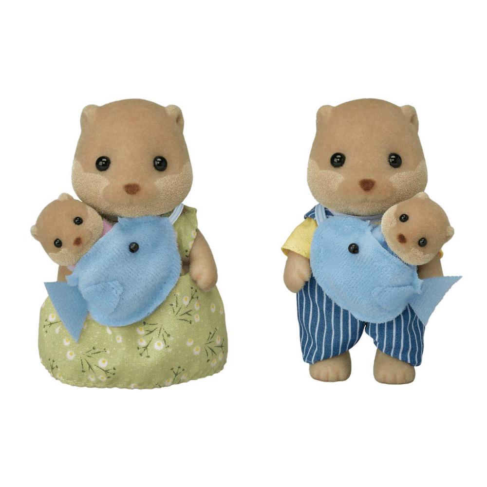 sylvanian figurine