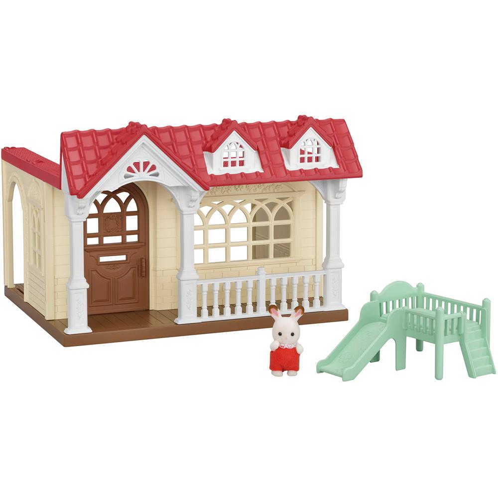 Sylvanian Families Sweet Raspberry Home, 5054131053935